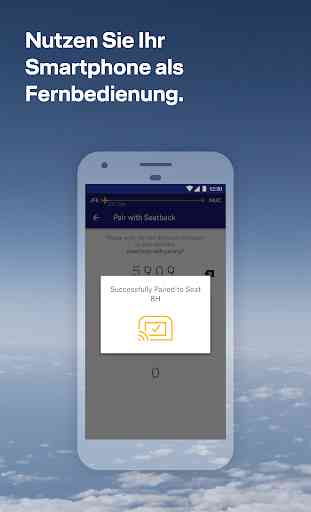 Lufthansa Companion App 4