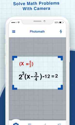 Math Scanner von Photo 1