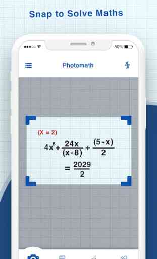 Math Scanner von Photo 2