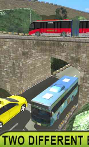 Metro Bus Spiel : Bus Simulator 4
