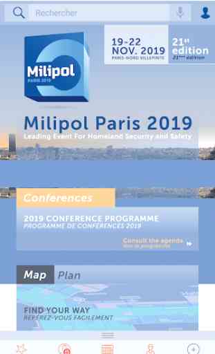 Milipol Paris 2019 1
