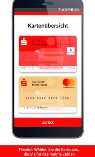 Mobiles Bezahlen - Ihre digitale Geldbörse 2