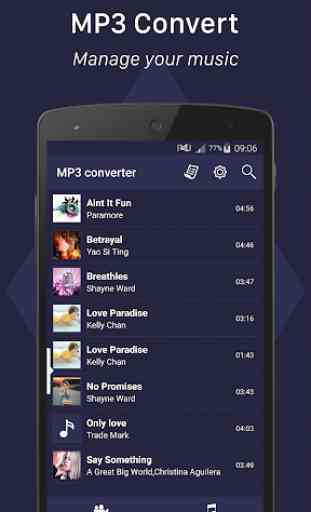 MP3 Konverter 2