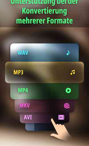 MP4 Zu MP3 Converter Und Musik Schneiden 4