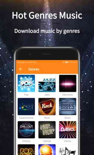 Music Downloader - Free MP3 Downloader, Free Music 3