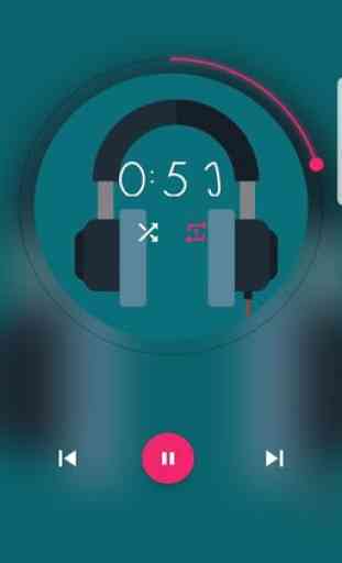 Music Player- Mp3 Audio Player 2