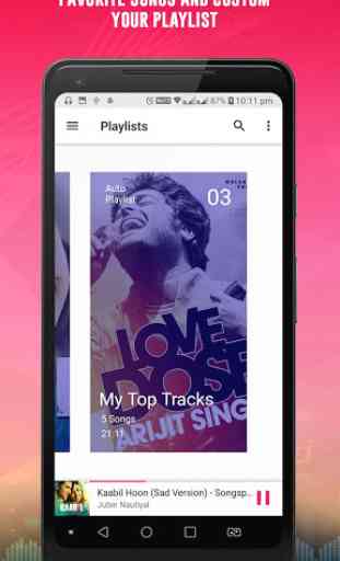 Music Player - MP3 Player, Audio Player 4