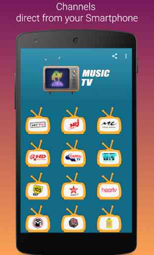 Musik TV - Free Musik video Player Live Streaming 1