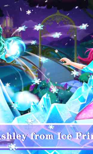 My Princess 3 - Noble Ice Princess Revenge 1