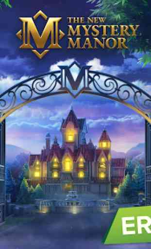 Mystery Manor: Ein Suchspiel 1
