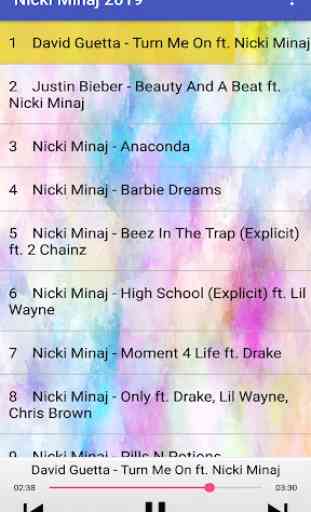 Nicki Minaj Songs 2019 1