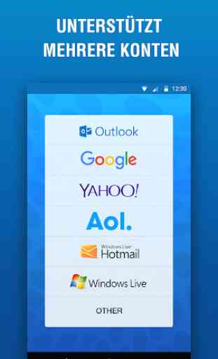 ✉️Outlook Pro Email – Mail für Android 1