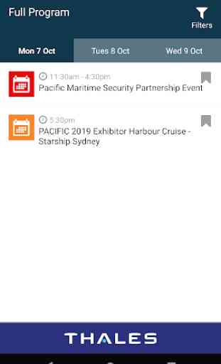 PACIFIC 2019 International Maritime Exposition 1