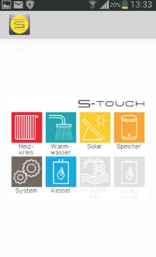 Paradigma S-Touch 3