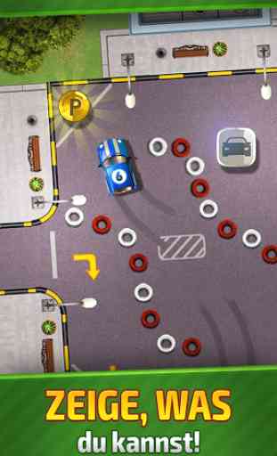 Parking Mania Deluxe 3