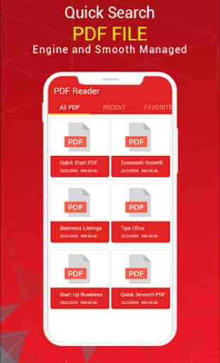 PDF Reader für Android 2018 3