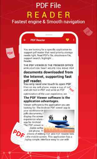 PDF Reader für Android 2018 4