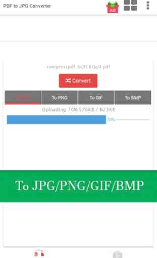 PDF to JPG Converter 2