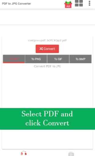 PDF to JPG Converter 4