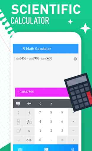 Photo Mathematics - Math Solver , Photo Calculator 4