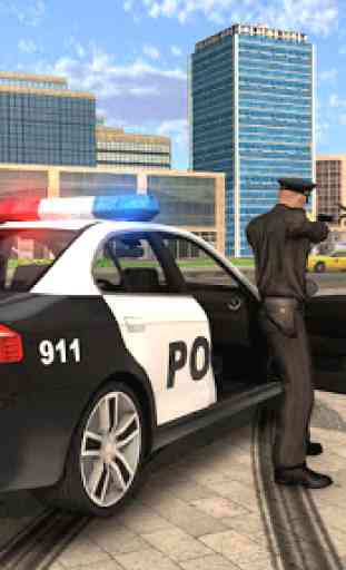 Police Car Chase - Cop Simulator 1