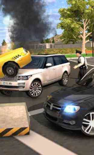 Police Car Chase - Cop Simulator 2