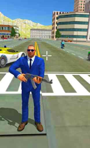 Police Crime Simulator - Police Car Driving 2