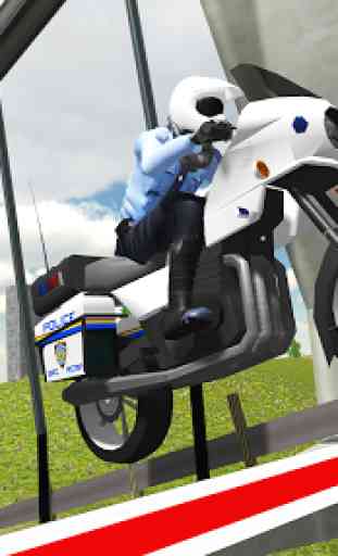 Police Motorbike Duty Simulator 1