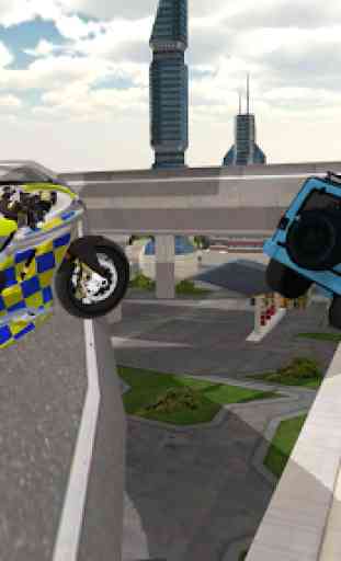 Police Motorbike Simulator 3D 4