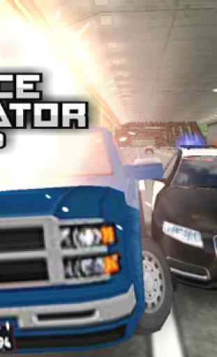 Police Simulator 3D 1