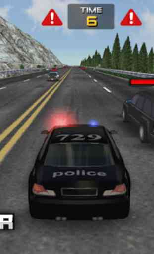 Police Simulator 3D 2