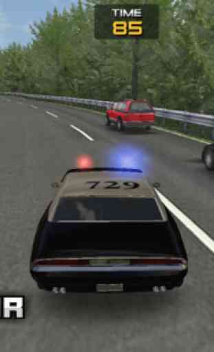Police Simulator 3D 3