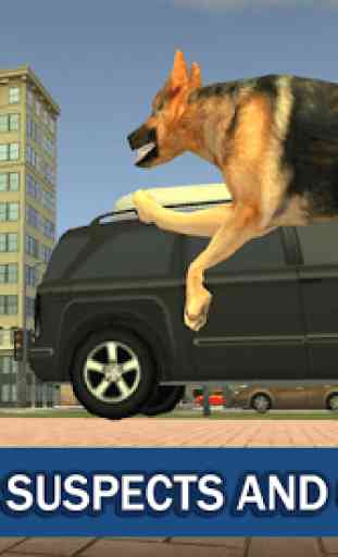 Polizei Hund Simulator 2017 2