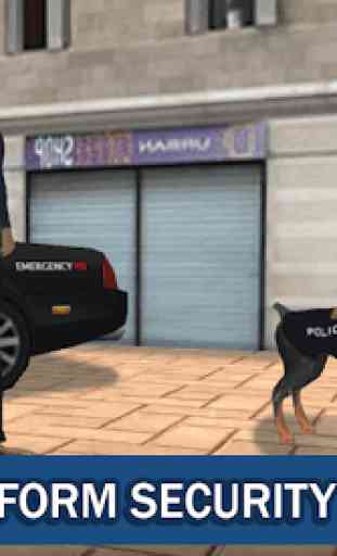 Polizei Hund Simulator 2017 3