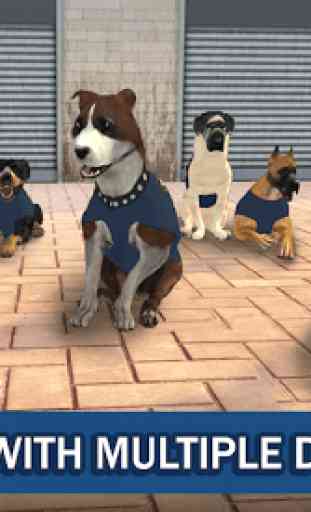 Polizei Hund Simulator 2017 4