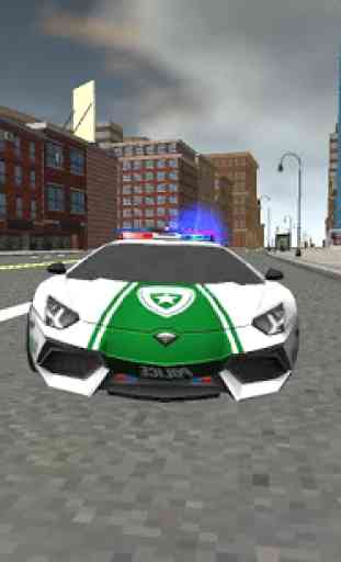 Polizei Simulator chicago: Undercover Agent 1