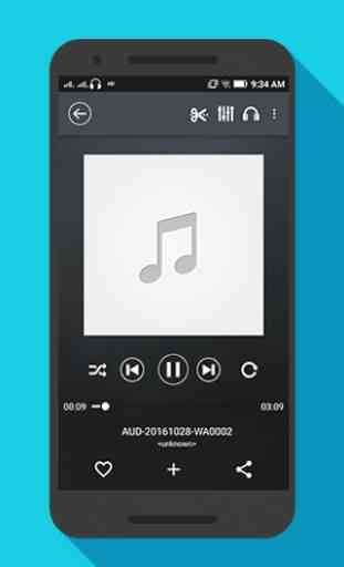 Power Music Player : Mp3 Music Download 1