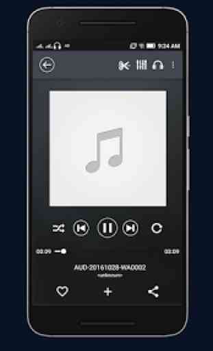 Power Music Player : Mp3 Music Download 3