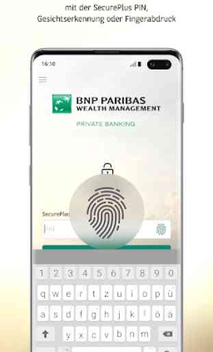 Private Banking SecurePlus 2