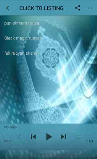 Punishment & Black Magic Ruqyah shariah mp3 1