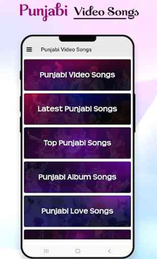 Punjabi Songs: Punjabi Video:Hit Song: Music Gaana 1