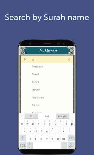 Quran MP3 Offline - Full Audio Quran Sharif 3