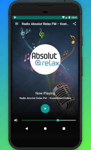 Radio Absolut Relax FM – Kostenlose+Online 1