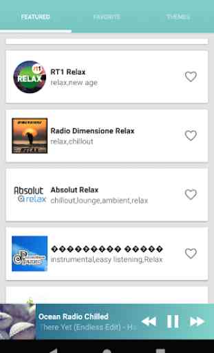 Radio Relax - Entspannende Online-Musik 2