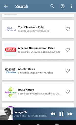 Radio Relax - Entspannende Online-Musik 4