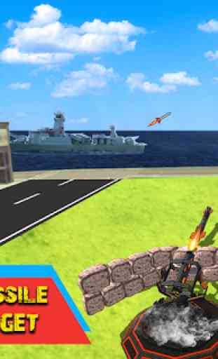 Rakete Attacke 2 & Ultimate Krieg - LKW Spiele 2