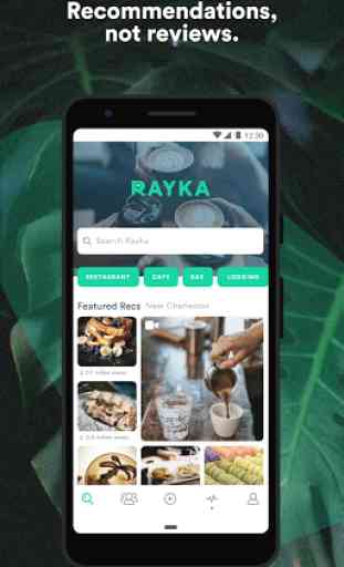 Rayka: Local Food & Travel 1