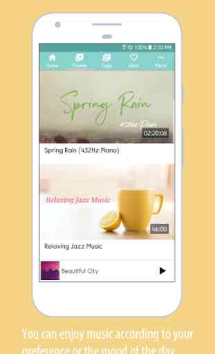 Relax Radio : Study, Sleep, Jazz, Piano Free Music 4