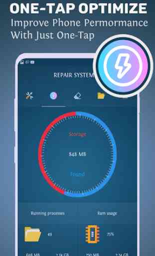 Repair System Phone (Fix Android Problems) 2