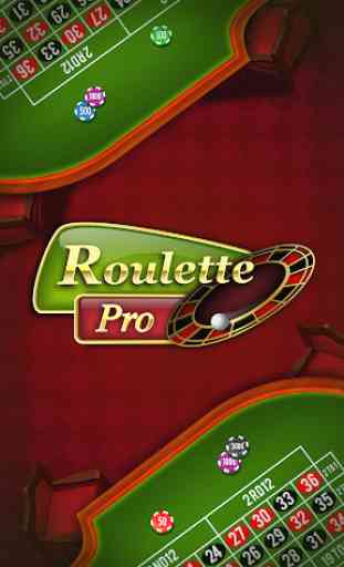 Roulette Kasino Vegas 1